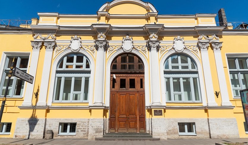 Соляной городок – фото №2 – Фотобанк Лори/ Александр Щепин Соляной городок – Пешеходные экскурсии