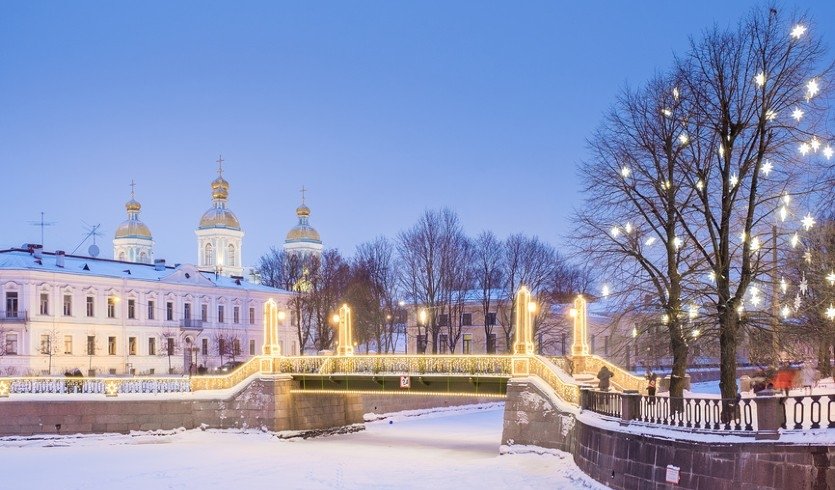 Красногвардейский мост – обзорные экскурсии от 1000 рублей