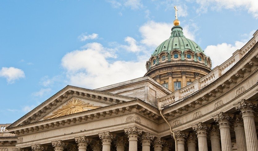 В Петербург – недорого! (5 дней, по вторникам) – туры в Санкт-Петербург от 9540 рублей