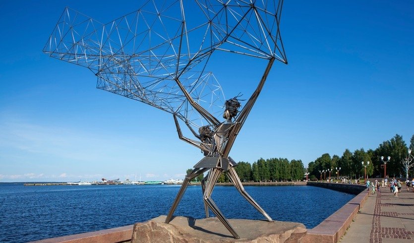 Петрозаводск – речные круизы от 176400 рублей