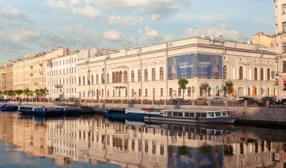 Музей Фаберже — Индивидуальные (VIP) экскурсии и туры от 1900 рублей