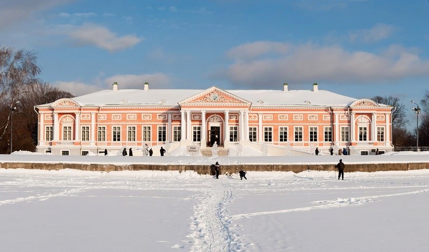 Усадьба Кусково – туры в Москву от 24600 рублей
