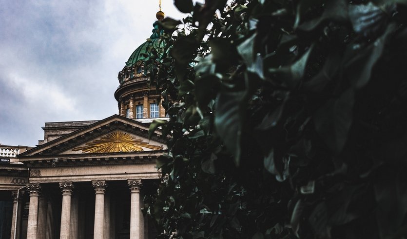 Обзорная экскурсия с Юсуповским дворцом — автобусная экскурсия