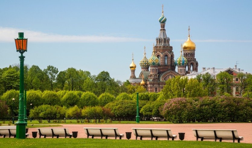 В Петербург – недорого! (5 дней, по вторникам) – туры в Санкт-Петербург от 9540 рублей