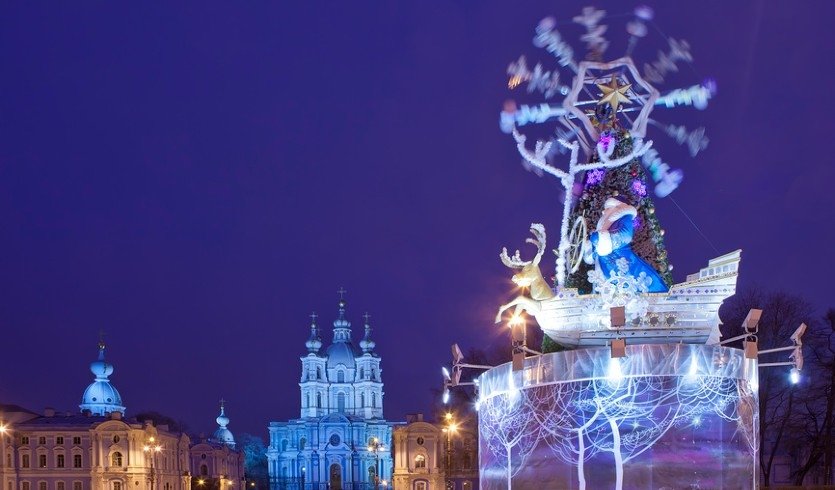 В поисках новогоднего настроения (квест + кулинарный мастер-класс) – новогодние корпоративы от 6600 рублей