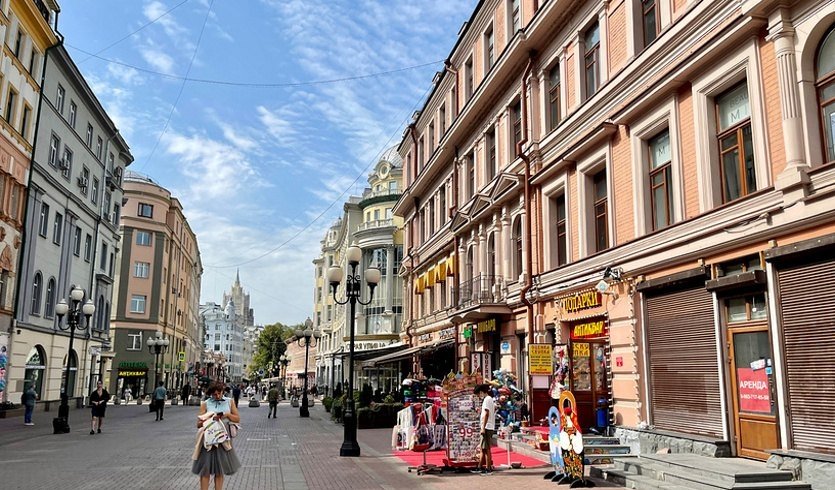 Лайт-тур в Москву – фото №6 – Фотобанк Лори / Овчинникова Ирина  Лайт-тур в Москву – туры для школьников от 4350 рублей