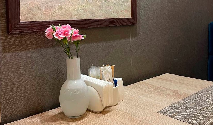 Интерьер ресторана – лекции в Санкт-Петербурге от 2350 рублей