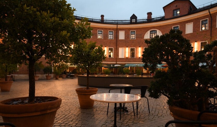 Новая Голландия – сборные экскурсии для школьников в Санкт-Петербурге