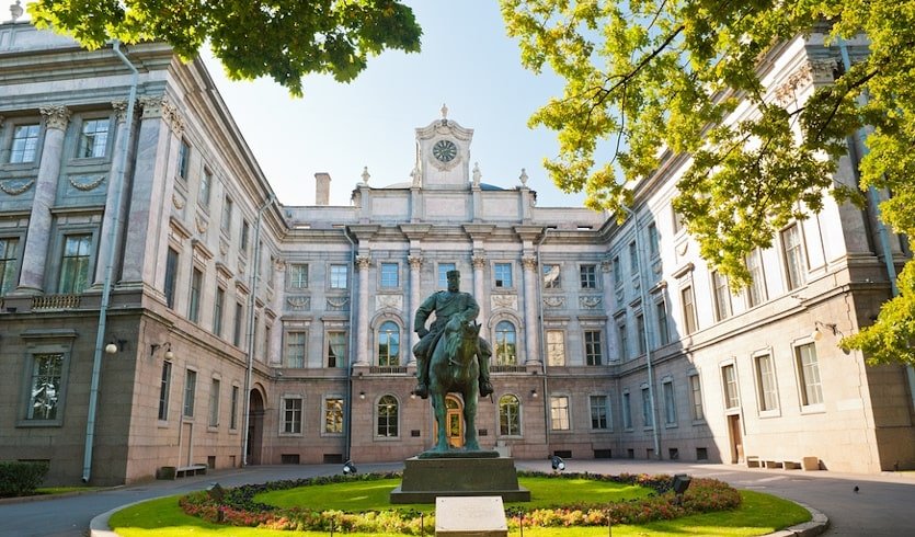 Мраморный дворец (с посещением покоев К. К. Романова) — индивидуальные экскурсии от 2200 руб.