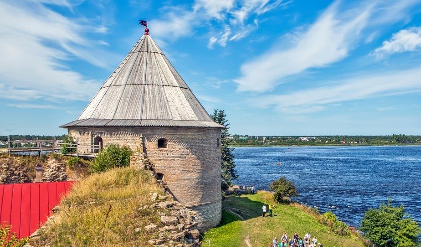 Орешек — речные круизы от 20700 рублей