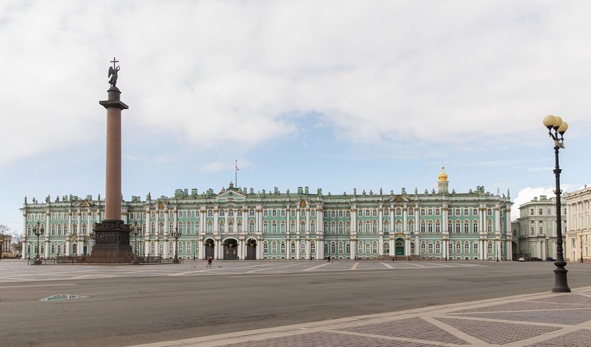 Дворцовая площадь — Экскурсии и программы для детей от 240 рублей