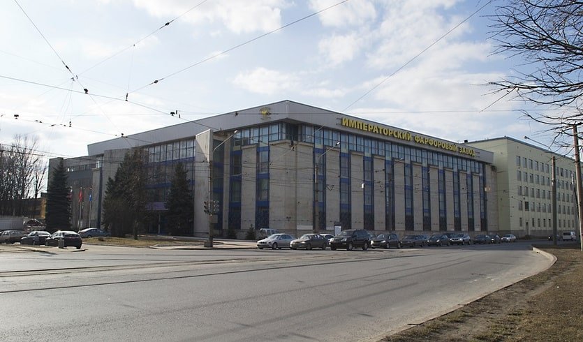 Русский Манчестер на берегах Невы – Пешеходные экскурсии