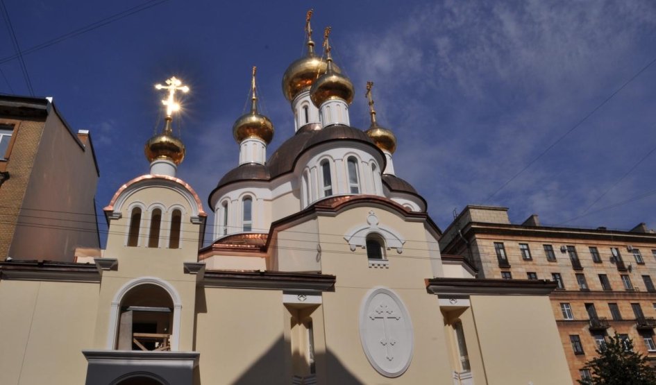 Храм Ксении Блаженной – пешеходные экскурсии от 1100 рублей Храм Ксении Блаженной – пешеходные экскурсии от 1100 рублей