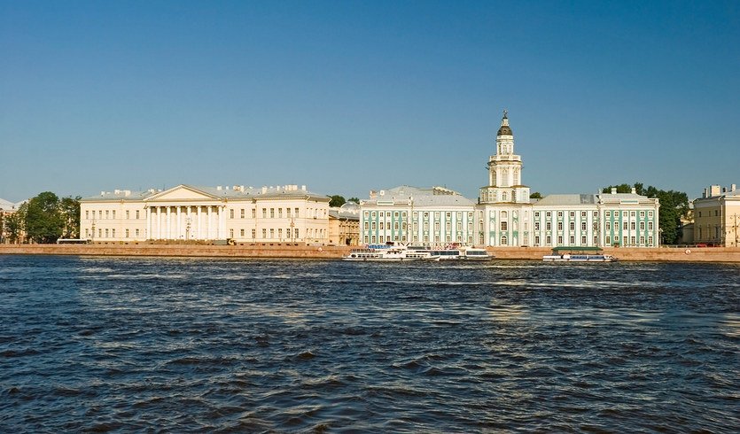 Кунсткамера — Экскурсии и программы для детей от 240 рублей