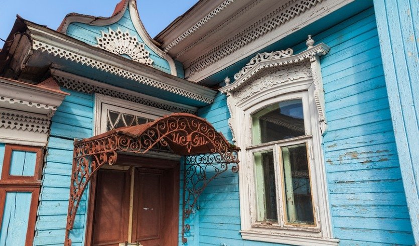 Городец — речные круизы от 18800 рублей Городец — речные круизы от 18800 рублей