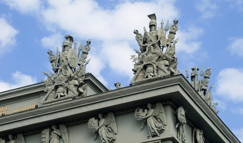 Блюменштрассе у Московских ворот, или Промышленная Цветочная – фото №4 – Фотобанк Лори/ Александр Щепин  Блюменштрассе у Московских ворот, или Промышленная Цветочная – Пешеходные экскурсии от 600 рублей