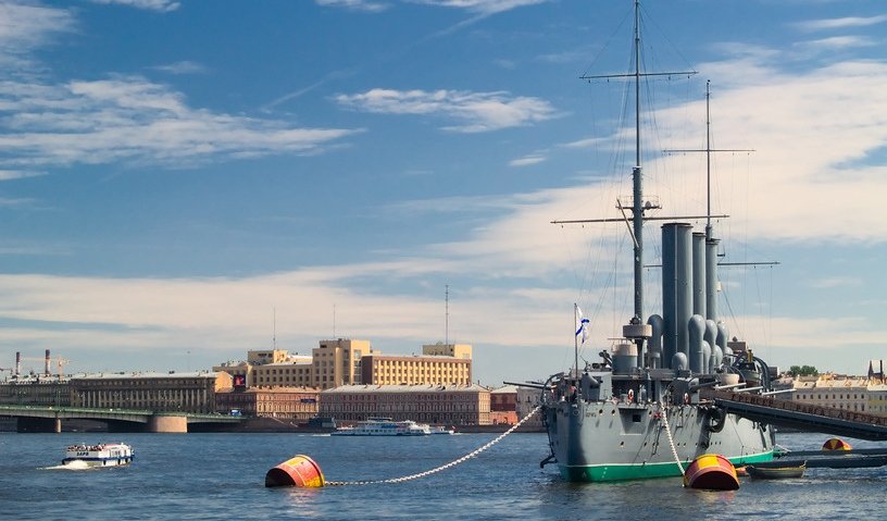 Крейсер «Аврора» – экскурсии и программы для детей от 1700 рублей
