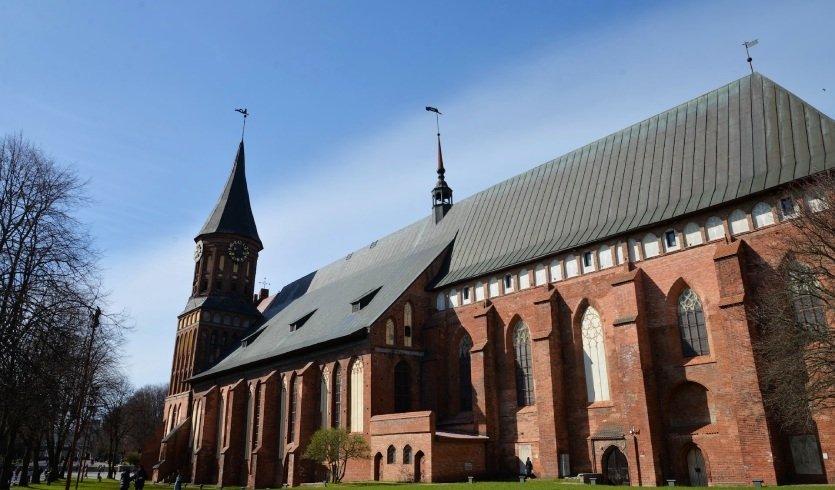 Цикличный тур по Калининградской области — экскурсия для заказных групп