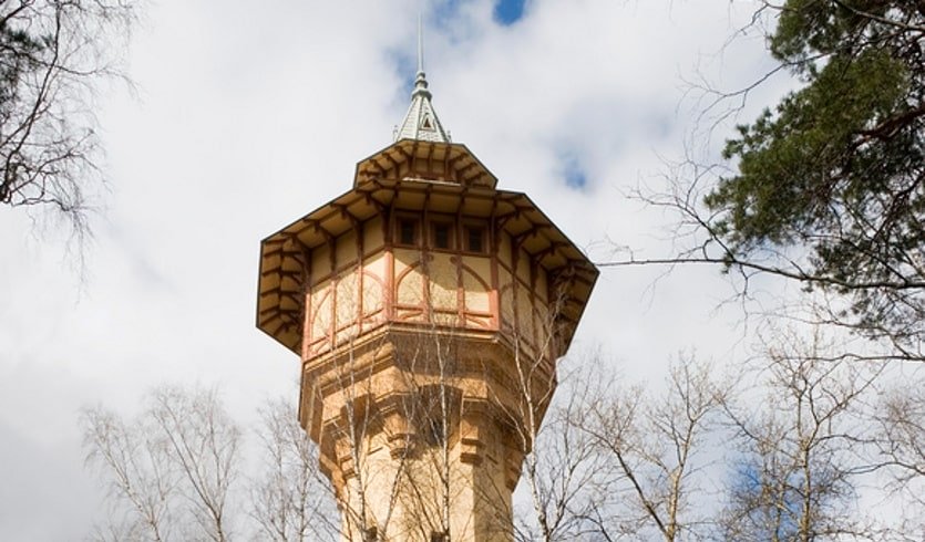 Лесной — петербургский Кембридж. История и современность Лесного (для заказных групп) – пешеходные экскурсии для заказных групп от 290 рублей