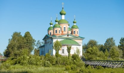 Долгожданный отпуск в Карелии – туры в Карелию от 19750 рублей