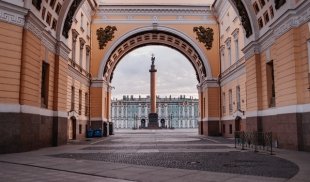 Музеи Петербурга. Фото автора Max Avans: Pexels