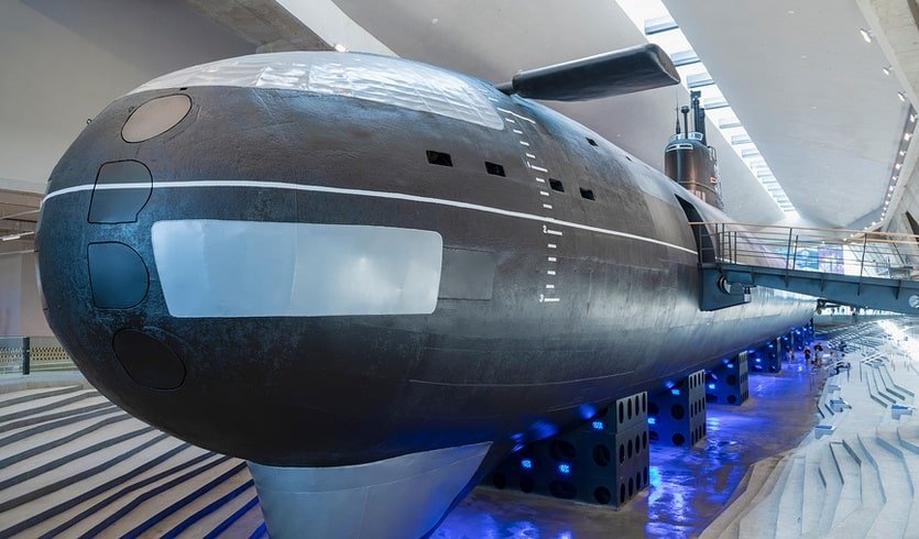 Атомная подводная лодка К-3 «Ленинский комсомол» – сборные туры в Санкт-Петербург от 28620 рублей