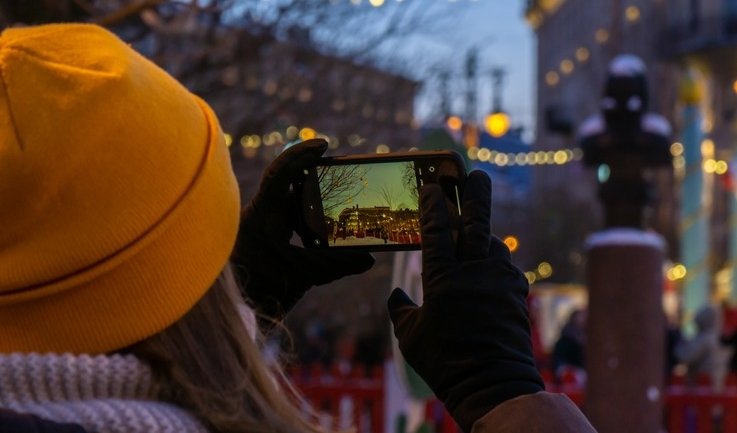 Рождественский Петербург (для школьных групп) – экскурсии и программы для детей от 500 рублей