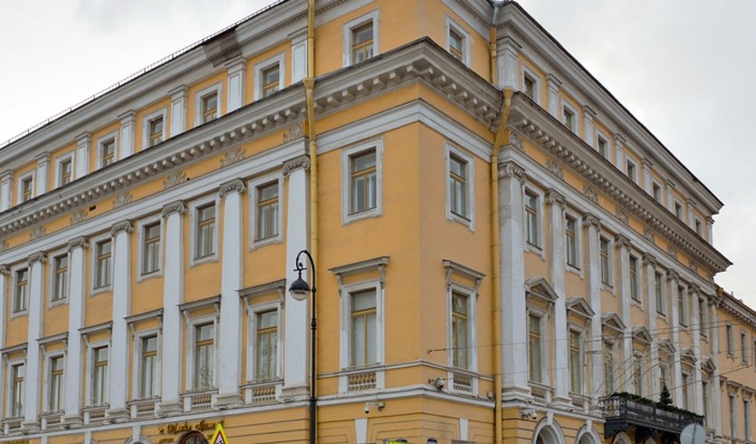 Музыкальный Петербург (для заказных групп) — Экскурсии для организованных групп от 450 рублей