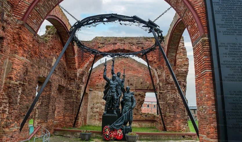 Крепость Орешек — индивидуальные экскурсии от 2500 руб.