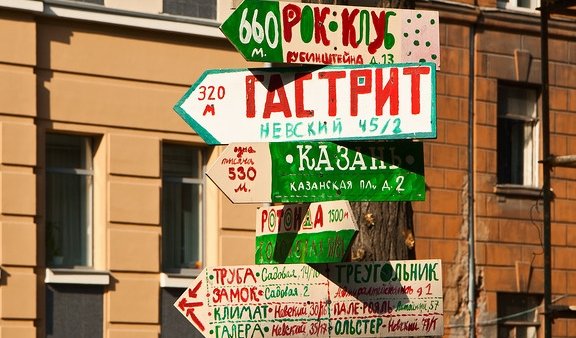 Рок-места Санкт-Петербурга с посещением Музея звука — автобусная экскурсия