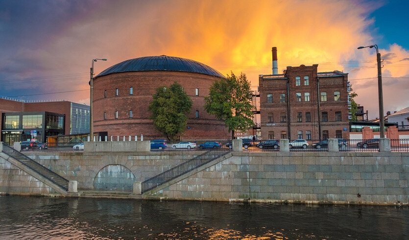 Планетарий № 1 — Музеи