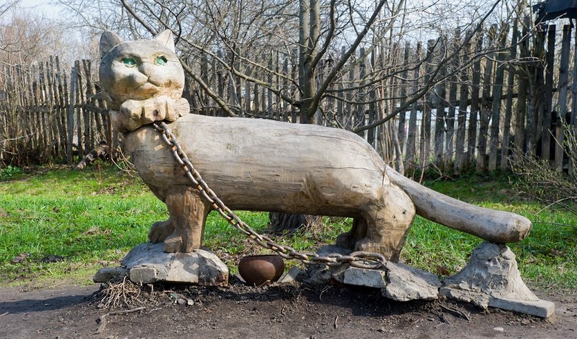 По Пушкинским местам Ленинградской области: Суйда, Выра, Кобрино (для заказных групп) — Экскурсии для организованных групп от 2150 рублей