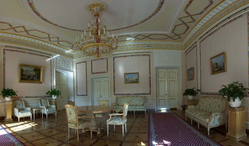 Константиновский дворец — Сборные экскурсии для школьников в Санкт-Петербурге от 990 рублей