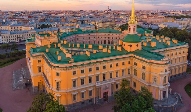 Масоны в Петербурге — автобусная заказная экскурсия от 465 рублей