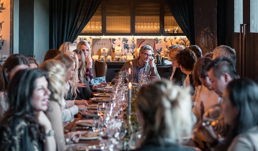 Ресторан – экскурсии в музеи и общественные учреждения от 2900 рублей