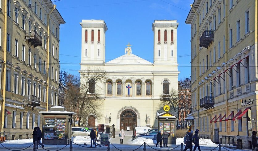 Романские и готические мотивы в архитектуре Петербурга (для заказных групп) – автобусные экскурсии для организованных групп от 465 рублей