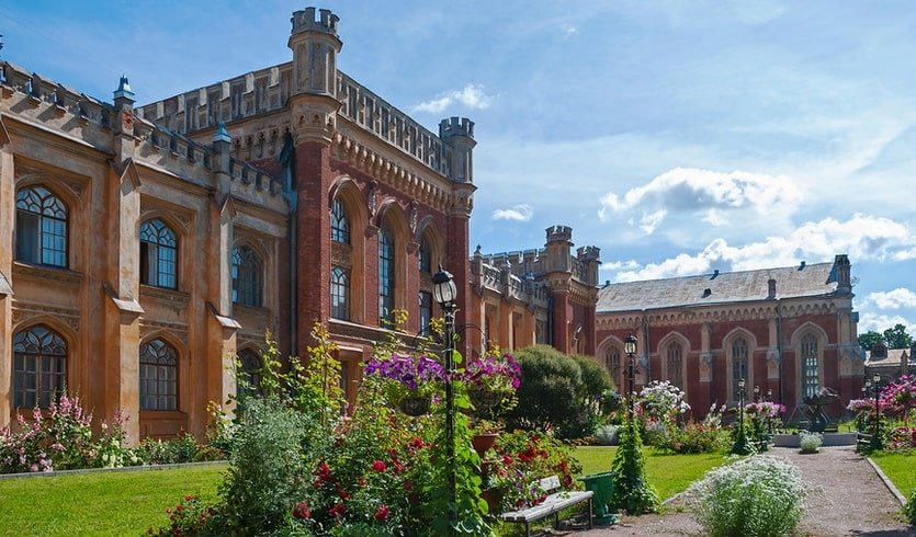 Новый Петергоф – Пешеходные экскурсии