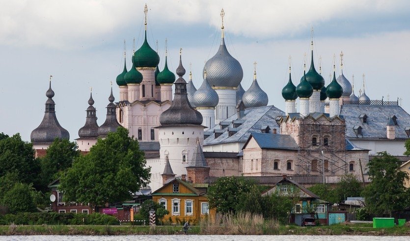 Золотое Кольцо из Санкт-Петербурга – туры по Золотому Кольцу