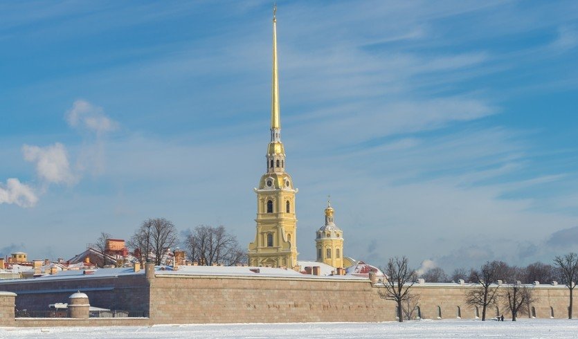 Классический Санкт-Петербург (5 дней со среды, октябрь-апрель) – туры в Санкт-Петербург от 13230 рублей