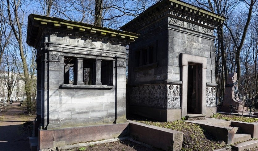 Новодевичье кладбище - забытая страница русской истории (для заказных групп) – пешеходные экскурсии для заказных групп от 320 рублей