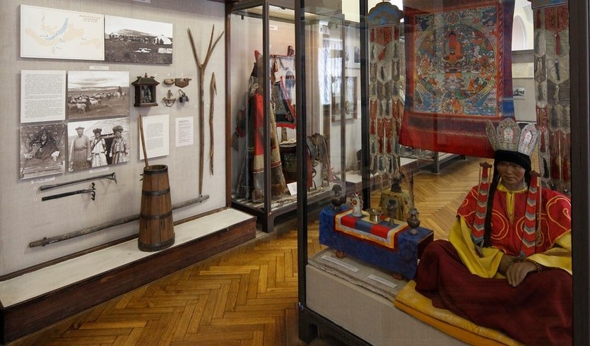 Быт народностей России – сборные экскурсии для школьников в Санкт-Петербурге от 850 рублей