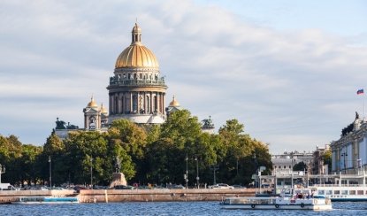 Санкт-Петербург — день за днем. Петербургские истории – фото №1 – Кекяляйнен Андрей / Фотобанк Лори