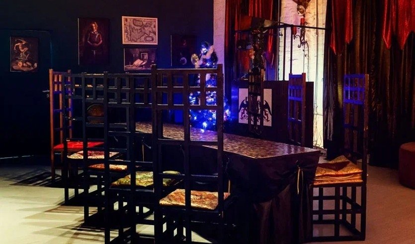 Замок — Сборные экскурсии, мастер-классы, квесты для школьников в Санкт-Петербурге от 3000 рублей