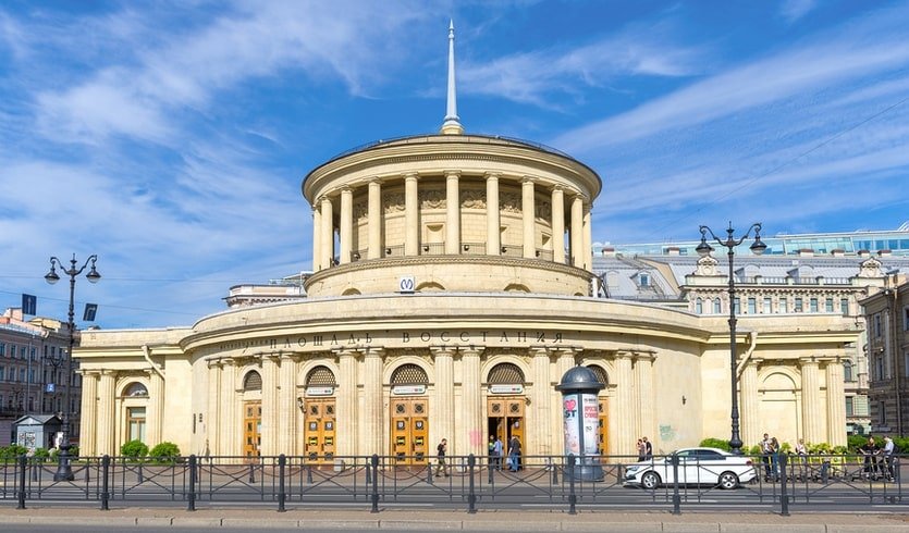 Метрополитен Петербурга: история и архитектура (для школьных групп) – экскурсии и программы для детей от 300 рублей