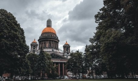 Три дня с Петербургом (май-октябрь) туры в Санкт-Петербург от 7800 рублей