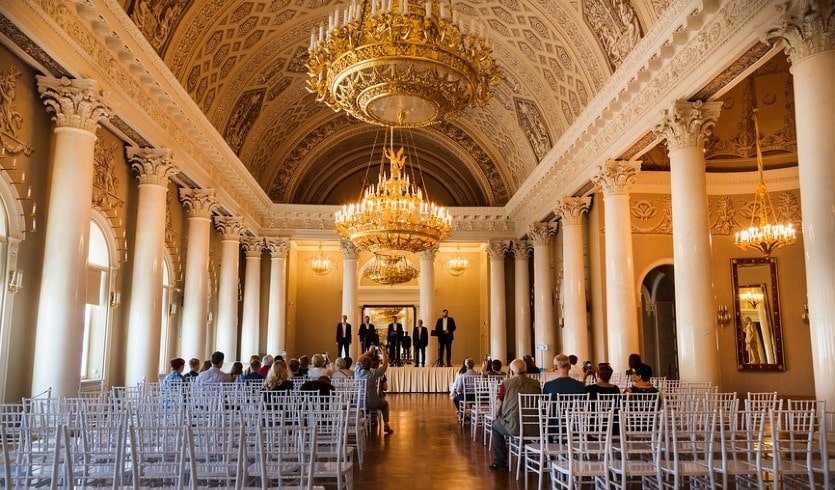 Серебряное ожерелье России (Санкт-Петербург + Валаам на метеоре) – фото №4 – Наталья Волкова / Фотобанк Лори Серебряное ожерелье России (Санкт-Петербург + Валаам на метеоре) – туры в Санкт-Петербург от 23620 рублей