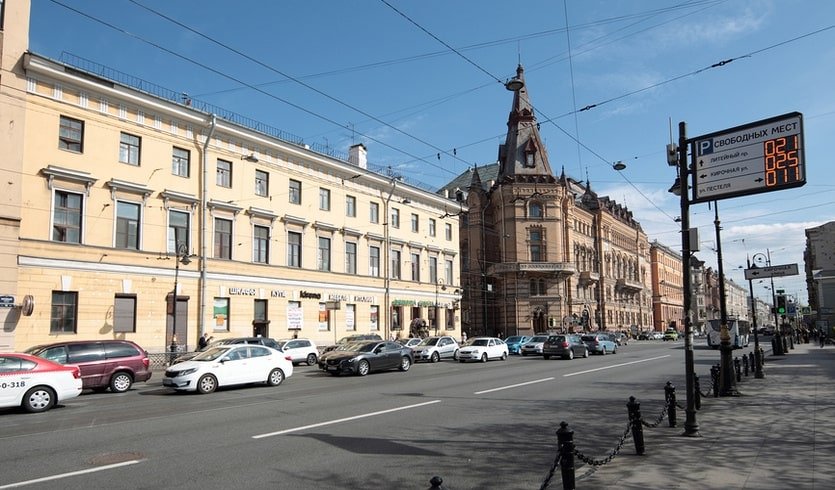 Волшебные дворы Литейного (для заказных групп) – пешеходные экскурсии для заказных групп от 290 рублей