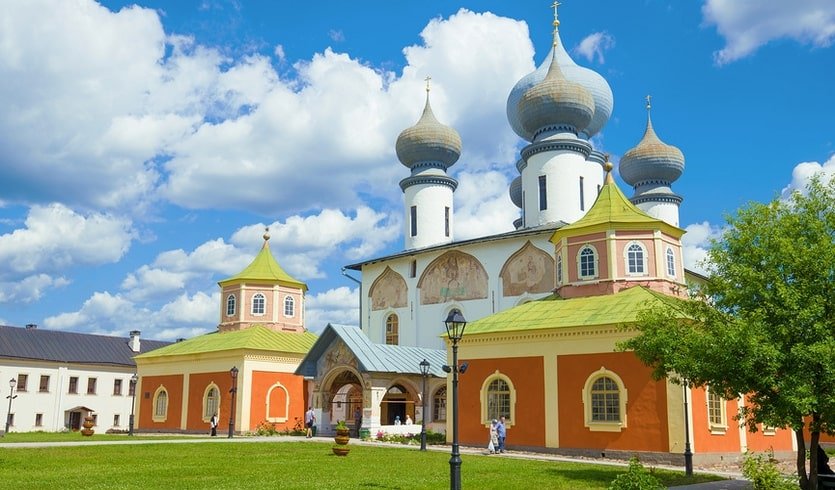 Тихвин (для школьных групп) – экскурсии и программы для детей