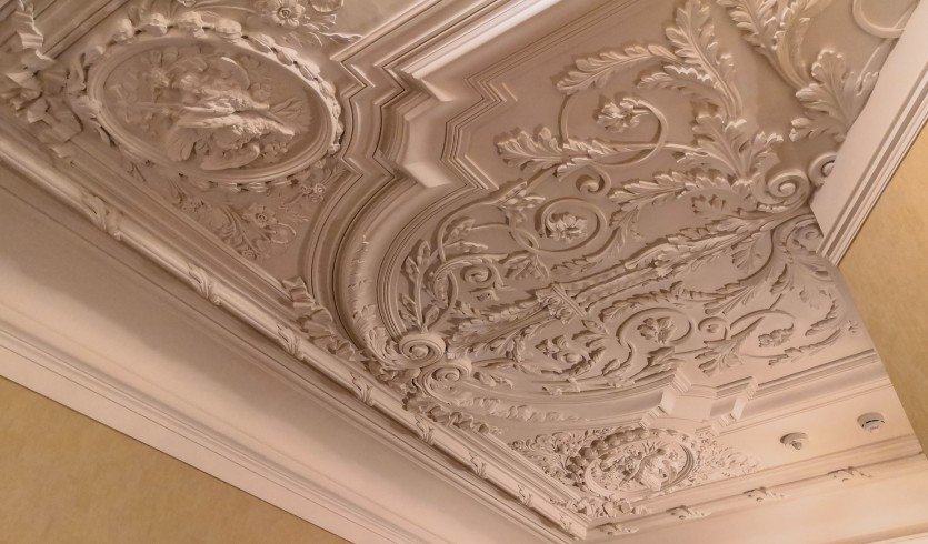 «Приют, сияньем муз одетый»: дом Штакеншнейдера на Миллионной, 10 – Дворцы и особняки