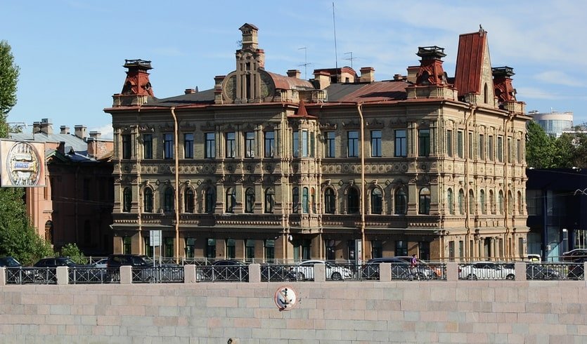 Деревня Новокрестовская и её обитатели – Пешеходные экскурсии